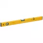 Līmeņrādis KWB 065064 600 mm alumīnija rāmis, viena līmeņrāža ampula, 600 mm garums