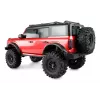 RC kāpelis Amewi AMXRock Caballo 4WD 1:10 ARTR, mērogs 1:10, 4WD gandrīz gatavs braukšanai