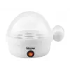 Olu vārāmais Tristar EK-3074 — ietilpība 7 olas, 350 W, caurspīdīgs/baltss