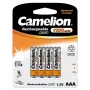 Uzlādējama baterija Camelion NH-AAA1100BP4