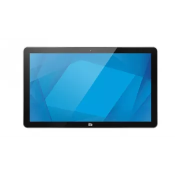 Elo I-Series 5 Steel, bez PoE, 39,6 cm (15,6''), projicēta kapacitīva, 10 TP, Full HD, USB, USB-C, BT, Ethernet, WLAN, QCS6490, Android, GMS skārienjutīgs dators, Displeja diagonāle: 39,