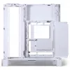 PHANTEKS NV-Series NV9 MK2 datora korpuss, EATX, DRGB, rūdīts stikls - balts + M25 Gen2 PWM D-RGB ventilatoru 3 gab. komplekts - Reverse Blade, 140 mm, balts + DRGB komplekts