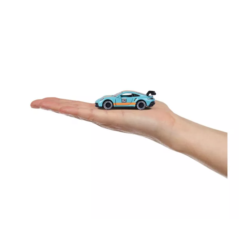 Dāvanu komplekts Vehicle Porsche 5 gab.