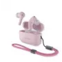 Bezvadu austiņas Vention Echo Lite E11 Plus — Rozā, Uzlikt uz auss, Modelis NBVP0-PLUS