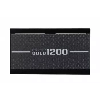 Barošanas bloks ELITE Gold 1200 FM A/EU vads