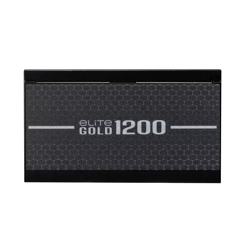 Barošanas bloks ELITE Gold 1200 FM A/EU vads