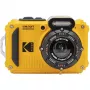 Kompaktā kamera Kodak PixPro 16 MP BSI CMOS 1920 x 1080 dzeltenā krāsā