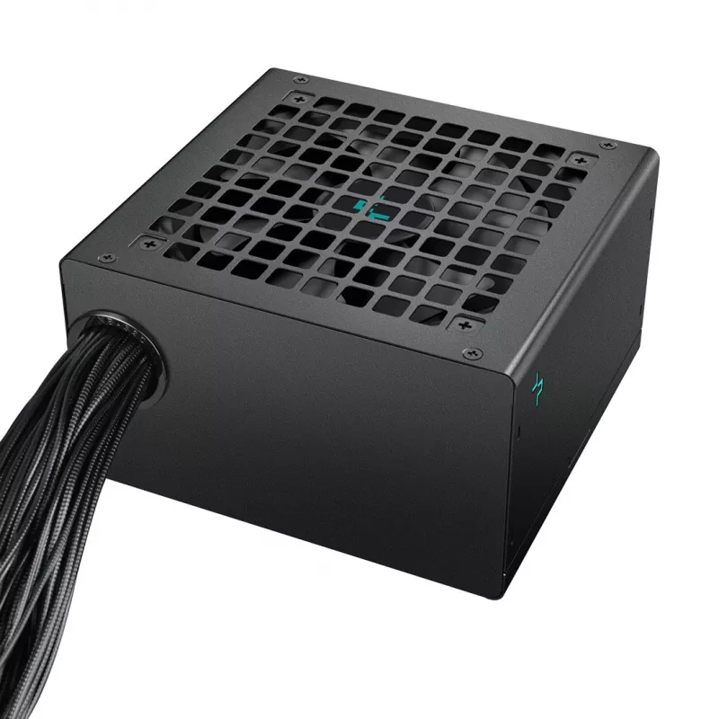 DeepCool PN750D barošanas bloks 750 W 20+4 pin ATX ATX melns