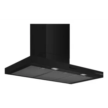 Bosch Serie 4 DWB95CC60 tvaika nosūcējs uz sienas stiprināms Melns 594 m³/h