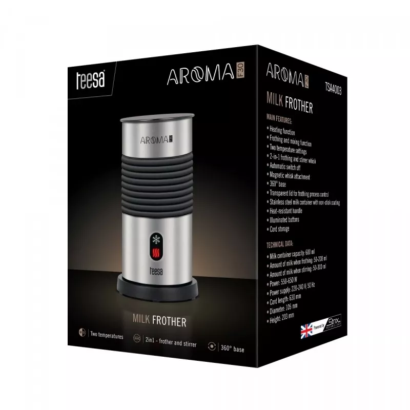 Teesa piena putotājs AROMA F30