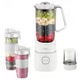 Blenderis smoothie balts SM3491