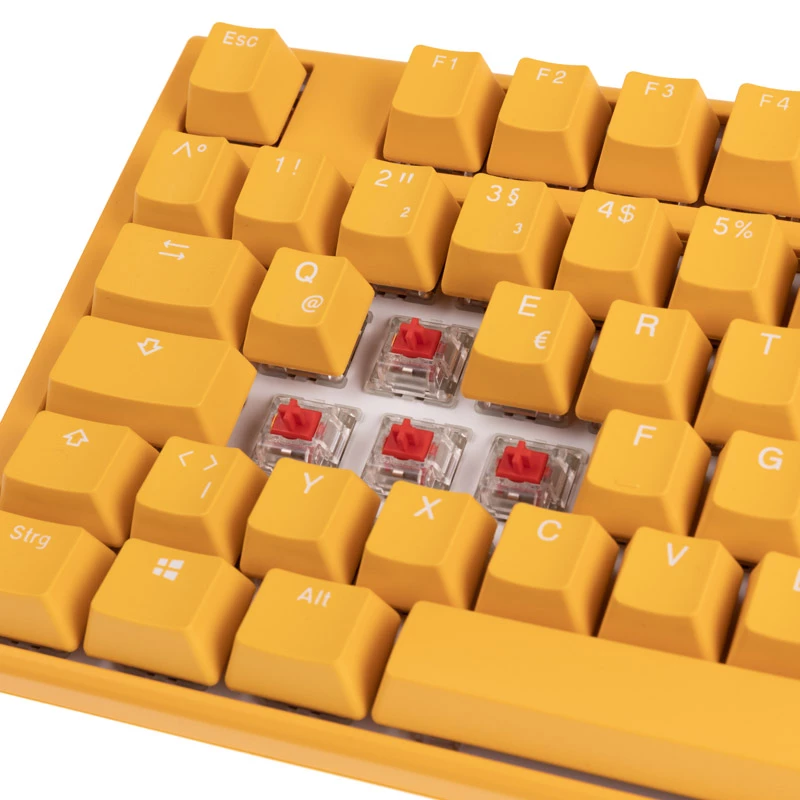 Ducky DKON2108ST-RDEPDYDYYYC1 Sarkans