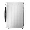 Veļas mašīna Midea MF200W80WB/W-HR, priekšējā ielāde, 8 kg, 1400 apgr./min, LCD, tvaiks, 60 cm plata