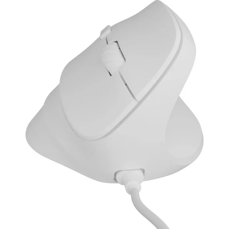 NATEC Crake 2 Pro pele Universāla Labās rokas USB Type-A Optiskā 12800 DPI