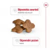 Sausā suņu barība Royal Canin Mini Adult 8+ 2 kg — mazas šķirnes 5–10 kg, mājputnu gaļa, svara kontroles formula