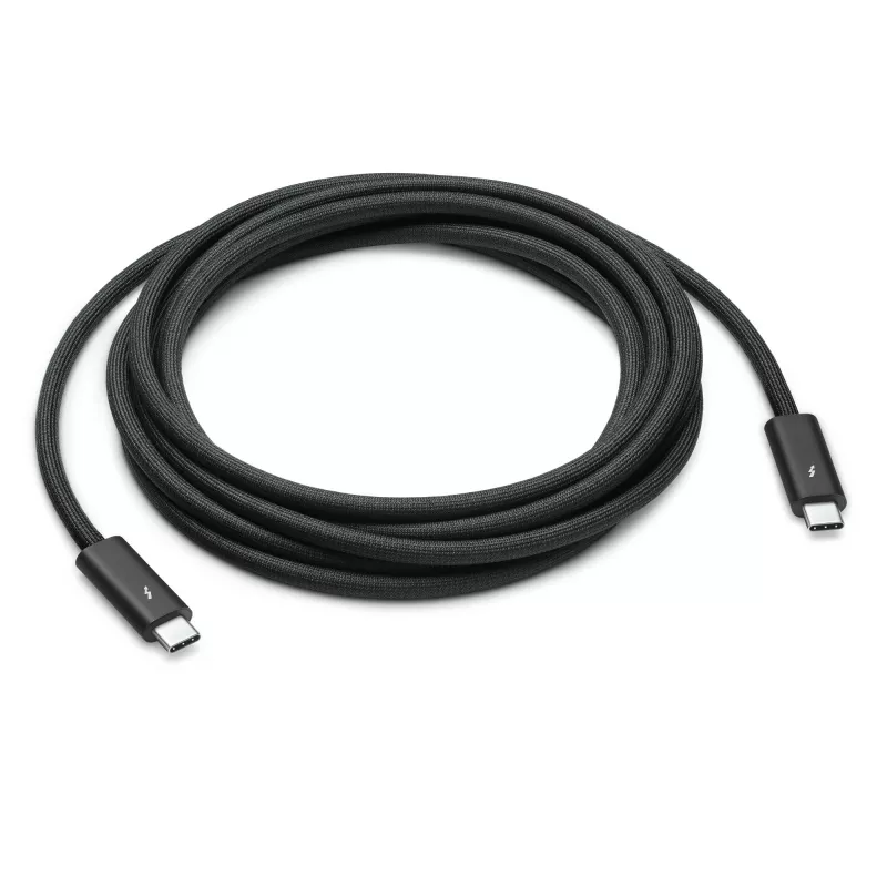 Thunderbolt 4 (USB-C) Pro kabelis (3 m)
