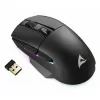 Skiller SGM50W melna optiskā RGB spēļu pele