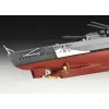 Karakuģa modelis Revell Bismarck montāžas komplekts 1:700