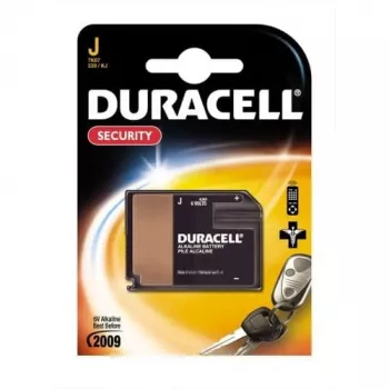 Duracell Security - Battery J sārma baterija 500 mAh
