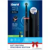 Oral-B Pro 3 3500 pieaugušo rotējošā zobu suka melnā krāsā