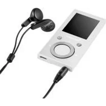 Intenso MP3 Videoplayer 1.8 Video Scooter BT White - Multivides atskaņotājs - 64 GB (3717492)