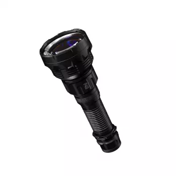 Kabatas lukturītis Nitecore P40 2000 lūmenu, īpaši garš stars, modelis P40