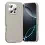 Aizsargājošs MagSafe saderīgs telefona maciņš Vention KUHM0-30 iPhone 16 Pro, pelēks