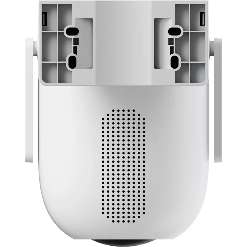 IP drošības kamera EZVIZ H9c Dual 3K kupola, 2880×1620, āra, vadu un bezvadu, PoE/DC 12V, MicroSD līdz 512 GB