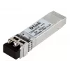 D-Link 10GBase-SR SFP+ raidītājs, 80/300m, optiskā šķiedra, 10000 Mbit/s, SFP+, LC, 50/125,62.5/125 µm, SR
