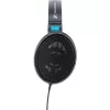 Sennheiser HD 600 austiņas ar galvas saiti, 3,5 mm savienotājs, melna, pelēka