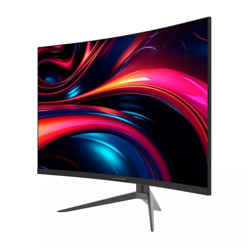 Monitors LC-Power LC-M32QC 31,5 collu izliekts QHD 16:9 displejs