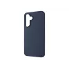 Telefona aizmugures vāciņš FIXED Samsung Galaxy A17 4G/5G — gumijas zils, aizsargājošs aizmugures futrālis
