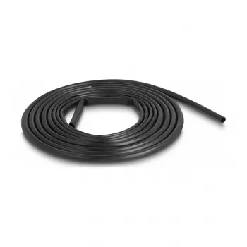 DeLOCK PVC izolācijas uzmava 3 m x 6 mm melna