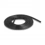 DeLOCK PVC izolācijas uzmava 3 m x 6 mm melna
