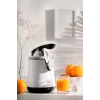 Roku sulu spiede JATA JEEX1058 350 W balta vertikāla gliemeža