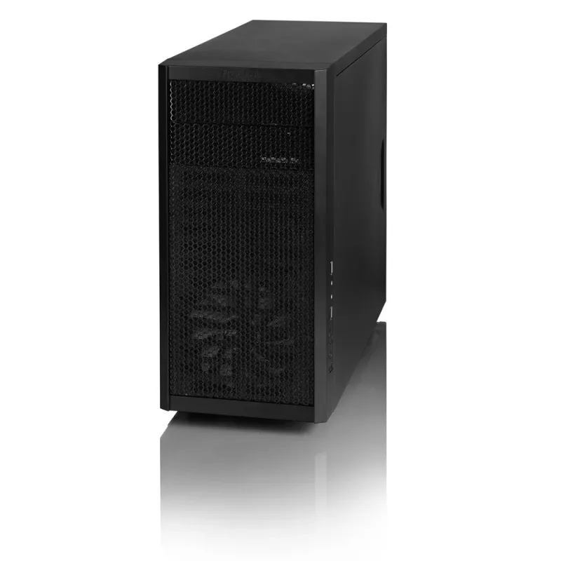 Fractal Design Core 1000 USB 3.0 Midi Tower Melns