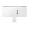 LG UltraWide 40WT95UF-W LED monitors 100,9 cm (40 collas), Balts/melns, 5K2K, Nano-IPS, Izliekts, Thunderbolt 5.0, KVM slēdzis, Daisy Chain, 120Hz panelis (40WT95UF-W.AEU)