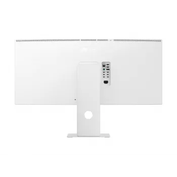 LG UltraWide 40WT95UF-W LED monitors 100,9 cm (40 collas), Balts/melns, 5K2K, Nano-IPS, Izliekts, Thunderbolt 5.0, KVM slēdzis, Daisy Chain, 120Hz panelis (40WT95UF-W.AEU)