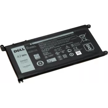 DELL 3CRH3 portatīvā datora rezerves daļa Baterija