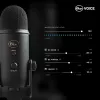 Blue Microphones Blue Microphones Yeti Mikrofons USB Blackout