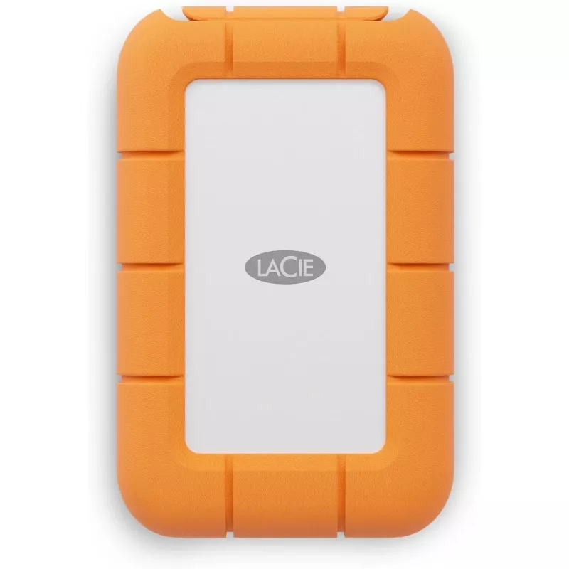 SSD disks LaCie 2TB ārējais cietvielu disks USB Type-C 3.2 Gen 2x2 STMF2000400