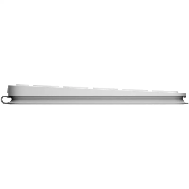 Logitech Keys-To-Go 2 tastatūra Universāla Bluetooth QWERTZ vācu balta