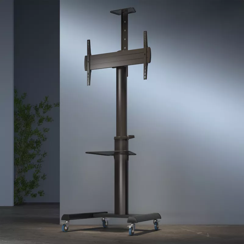 SBOX montāžas svira FS-446-2 37–70 collu TV, 70 kg ietilpība, VESA 600x400