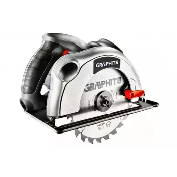 Ripzāģis Graphite 58G488 1200 W 185 mm
