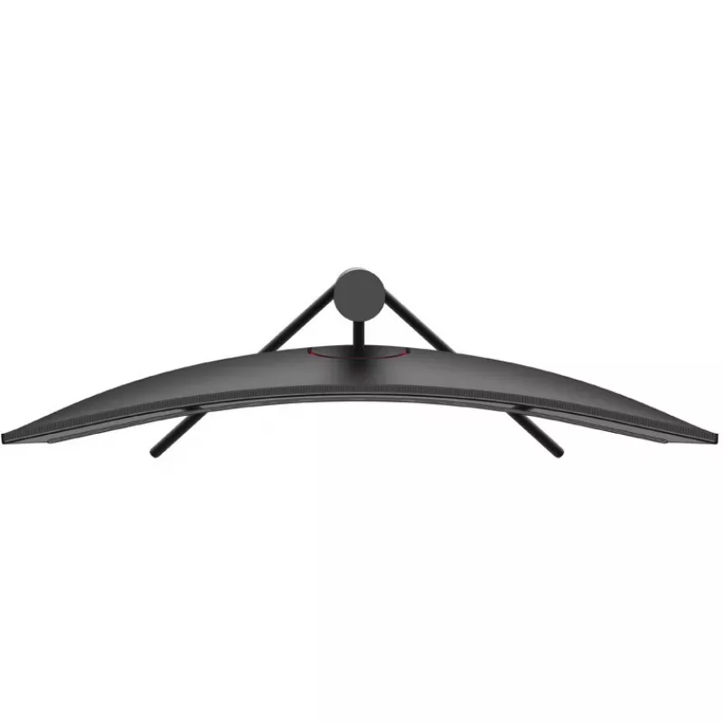 LC-Power LC-M34-UWQHD-165-C datora monitors 86,4 cm (34 inch) 3440 x 1440 pikseļi UltraWide Quad HD melns - sarkans (LC-M34-UWQHD-165-C)