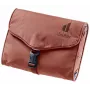 Tualetes piederumu maciņš DEUTER Wash Bag I — kompakts ceļojumu kosmētikas maciņš, ūdeni atgrūdošs audums