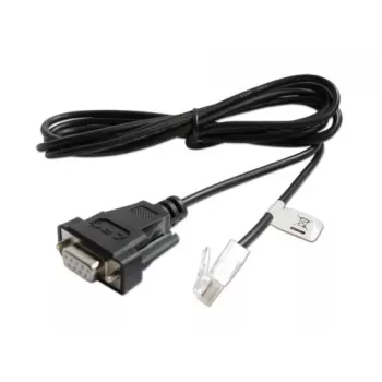 APC Kabelis, UPS komunikācijām Smart Signalling (6'/2m - DB-9 uz RJ-45)