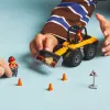 LEGO City 60450 Dzeltens riteņu iekrāvējs
