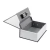 Naudas kastīte TRACER TRASEJ47654 — BookSafe Pro dizains, drošs mazs seifs, izturīgs materiāls