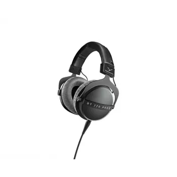 Beyerdynamic DT 770 PRO X Pāri ausīm uzliekamās slēgtās studijas austiņas